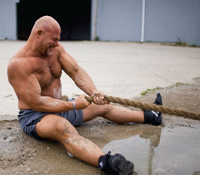 Dave Tate The Strongest Guy in the Room Muscle & Fitness