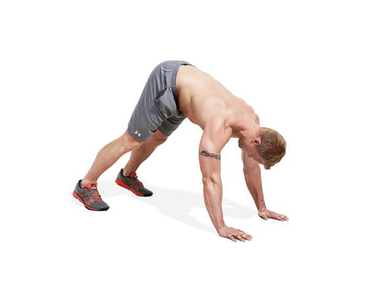 Inchworm Video Watch Proper Form, Get Tips &amp; More