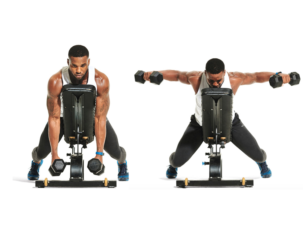 Reverse Fly Exercise Videos How To Do A Reverse Fly Benefits 