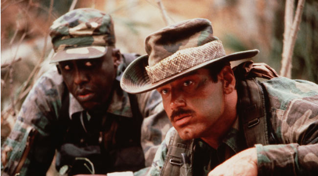 jesse ventura depredador