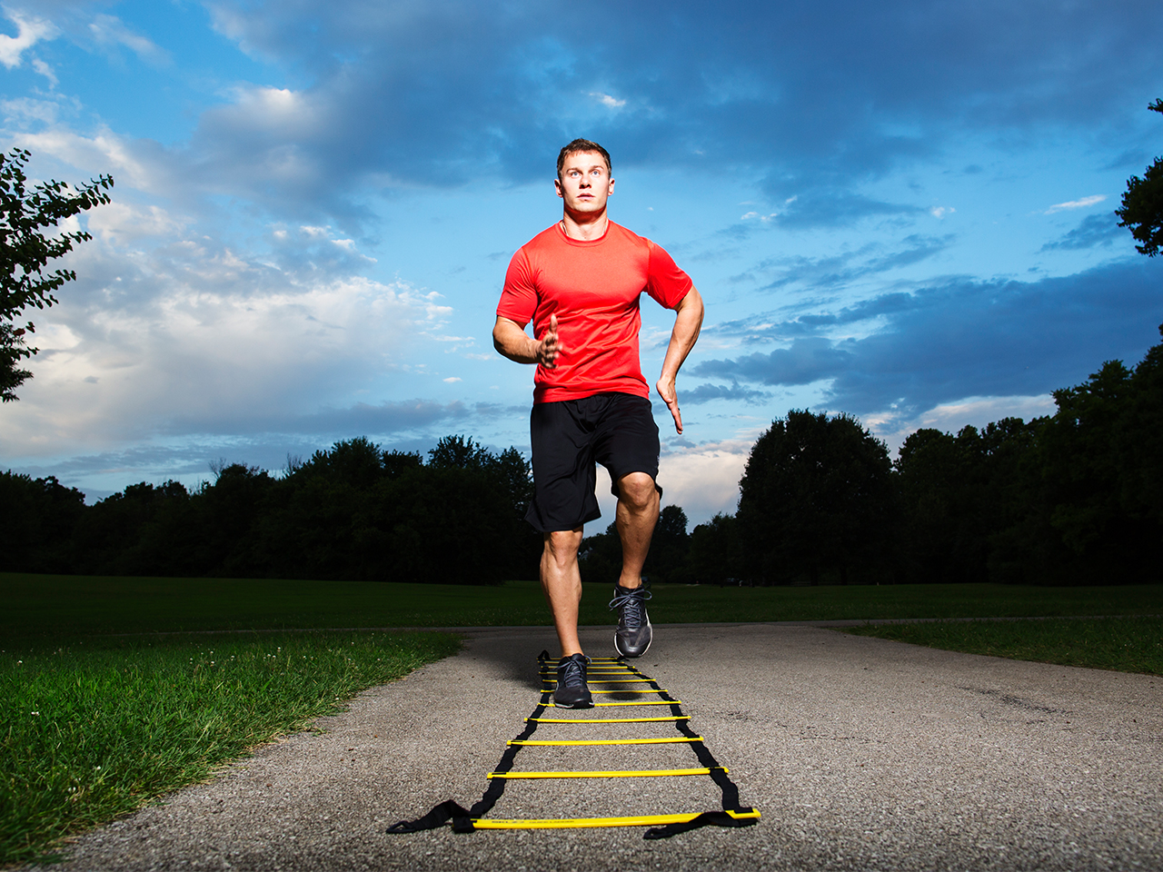 Ickey Shuffle Video Watch Proper Form, Get Tips & More Muscle & Fitness