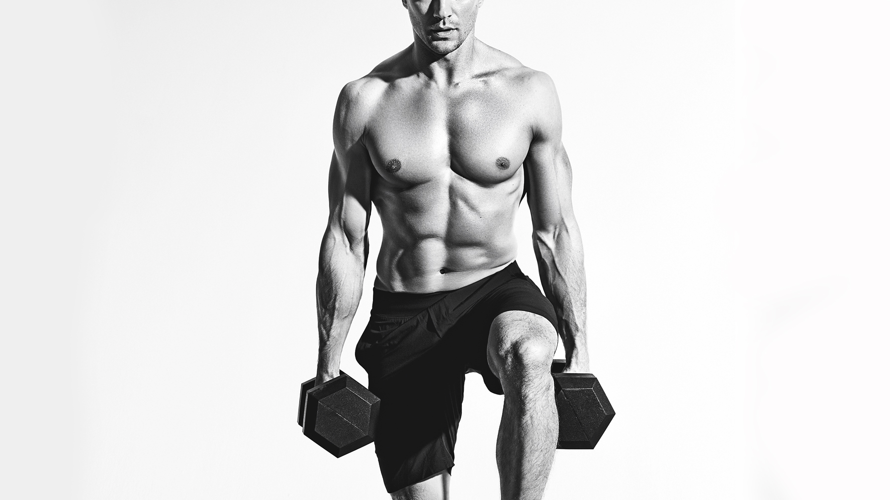 Muscle detailing: The leg workout to carve your quads and calves