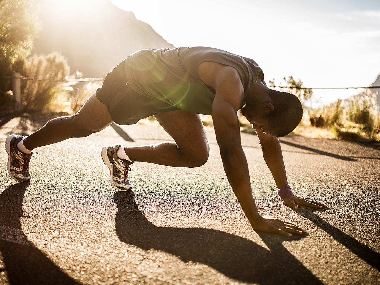 The bodyweight routine to improve mobility and athleticism