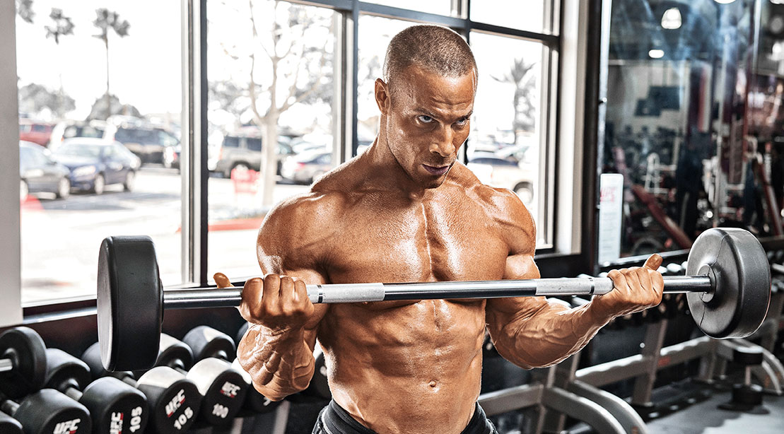 The 30 Best Arms Exercises of All Time