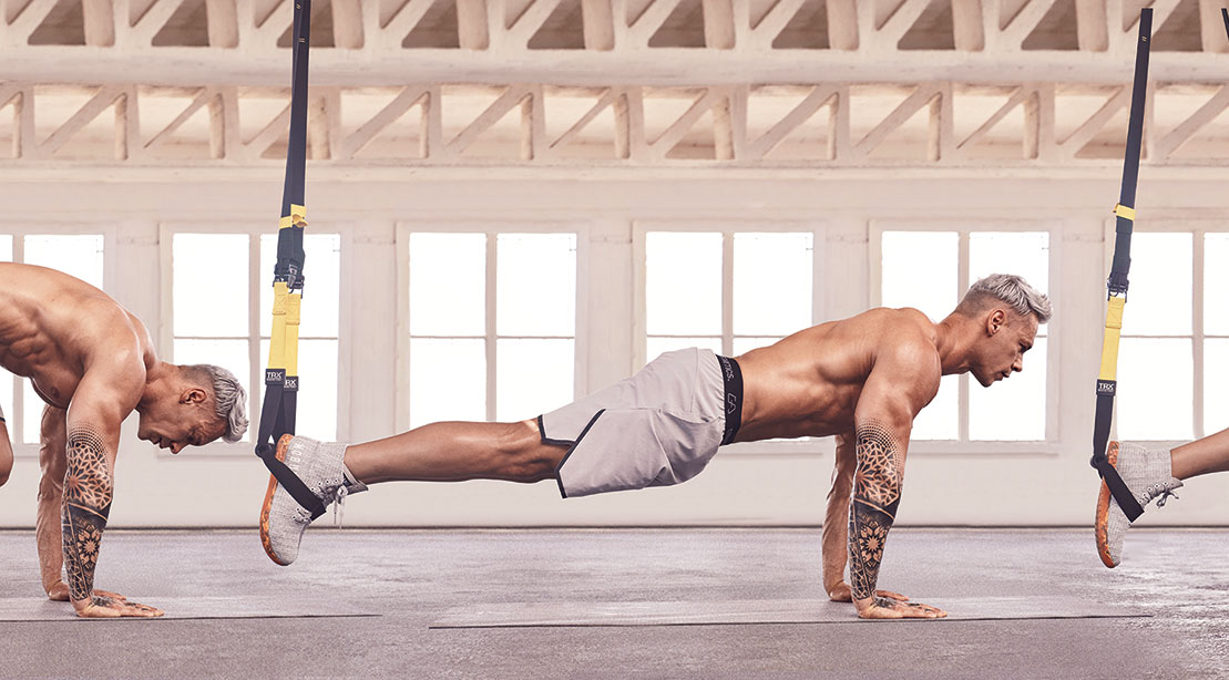 TRX Mountain Climber Video Watch Proper Form, Get Tips & More