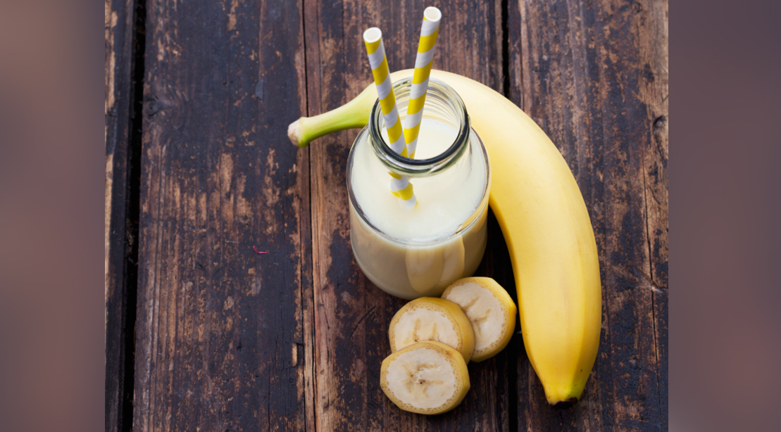 Postworkout Protein Shake Recipe Banana Nut Muscle & Fitness