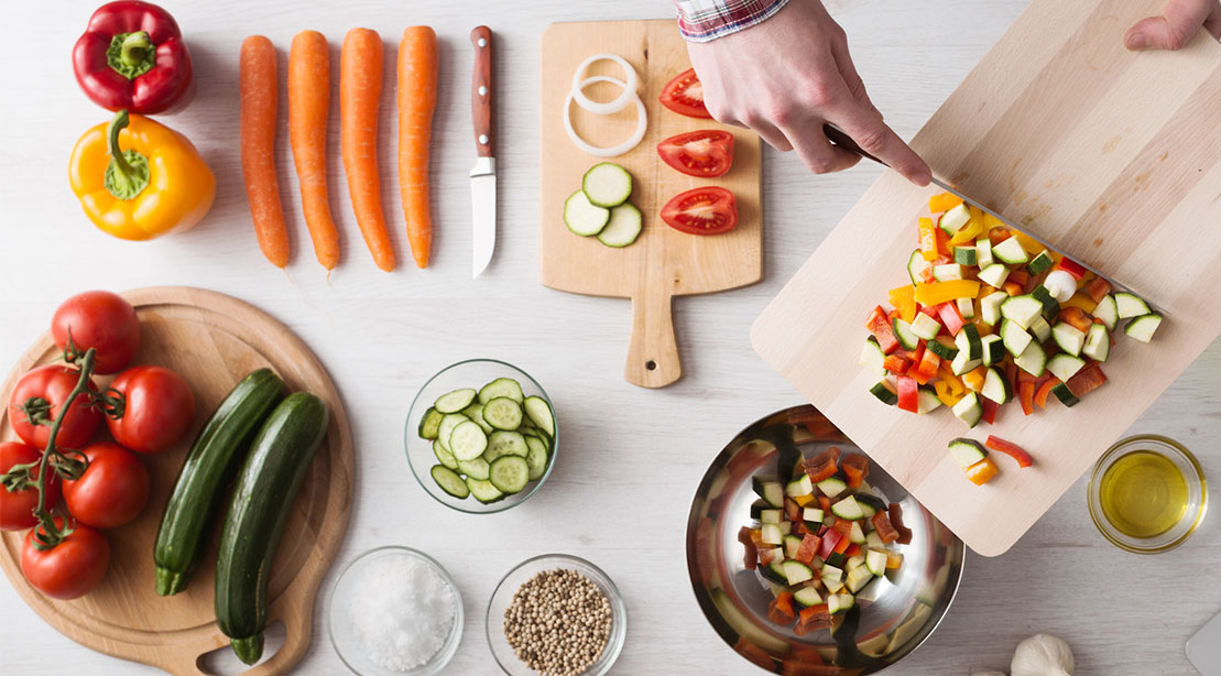 Get a Healthy Helping of Fruits and Vegetables for a Brain ...