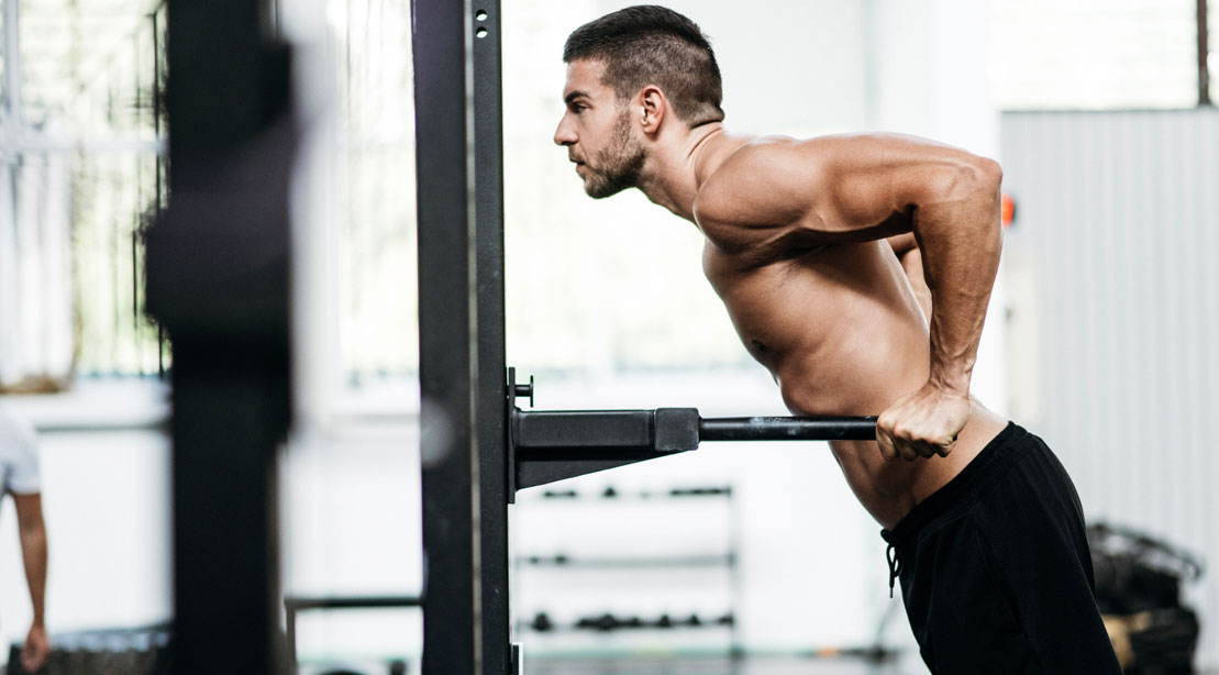 9 Best Bodyweight Moves for Colossal Arms Muscle &amp; Fitness