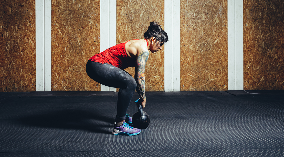 The 2 Best EMOM Workouts for a Tight, Toned Physique