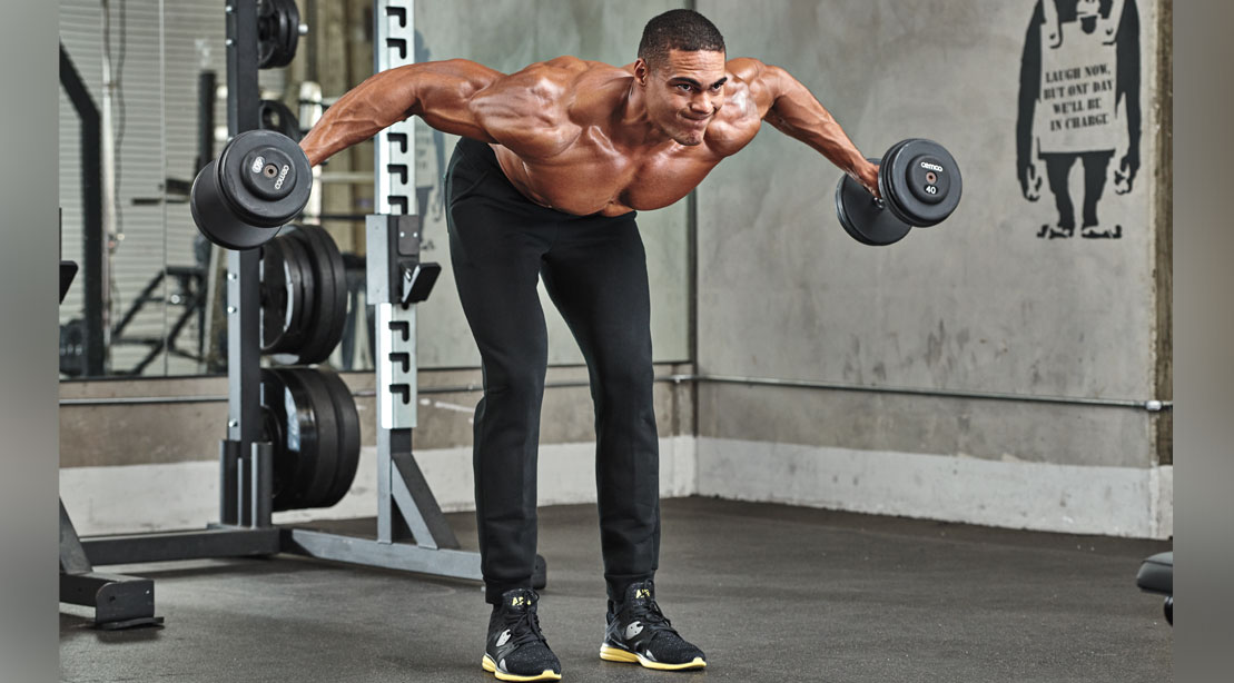 Workout Tips Most Common Training Mistakes for RearDelt Workout Tips Most Common Training Mistakes for RearDelt