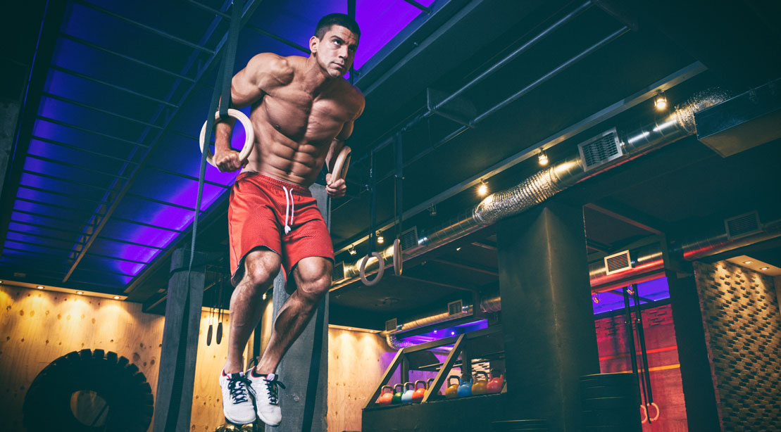 Ring Dips Video Watch Proper Form, Get Tips & More Muscle & Fitness