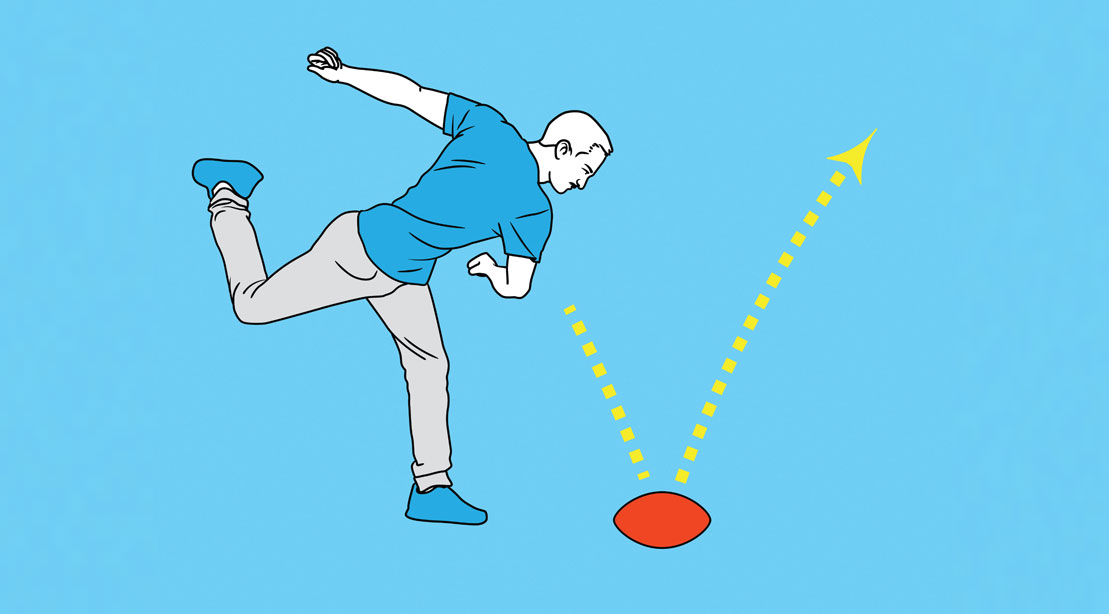 How to Spike a Football Like Rob Gronkowski Muscle & Fitness