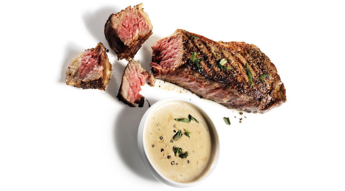 Healthy Recipe How To Make Steak With Irish Whiskey Sauce Muscle