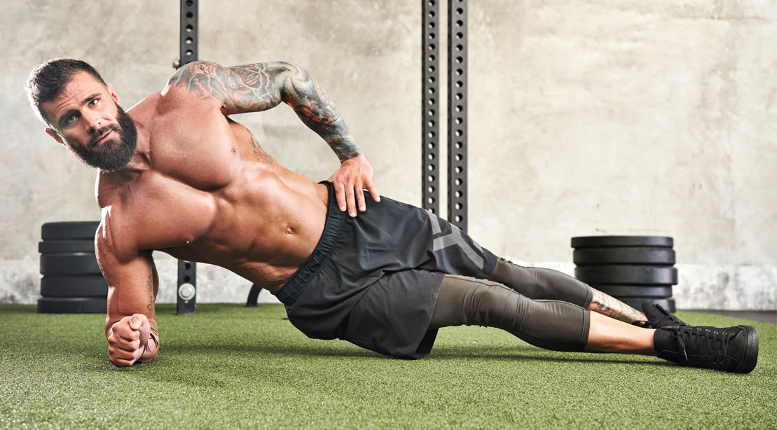 The 4 Best Dynamic Stretches for Lifters Muscle & Fitness