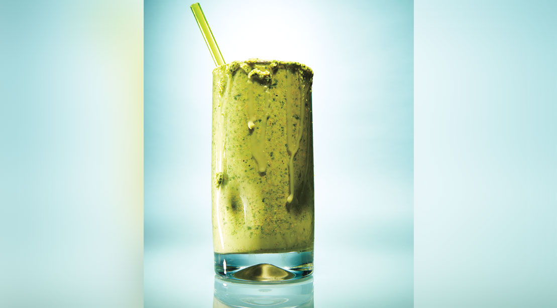 Mean Green Smoothie Packs Muscle & Fitness