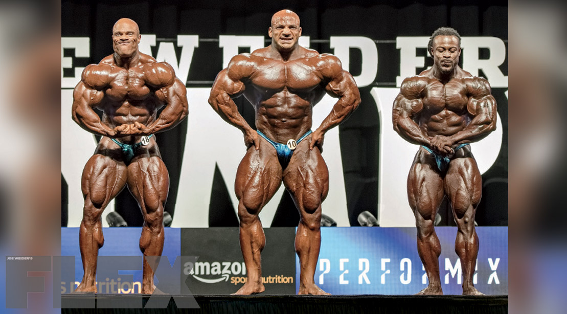 MrOlympia Fitness The Live WebcastMuscleamp; Watch 0XOP8nwk