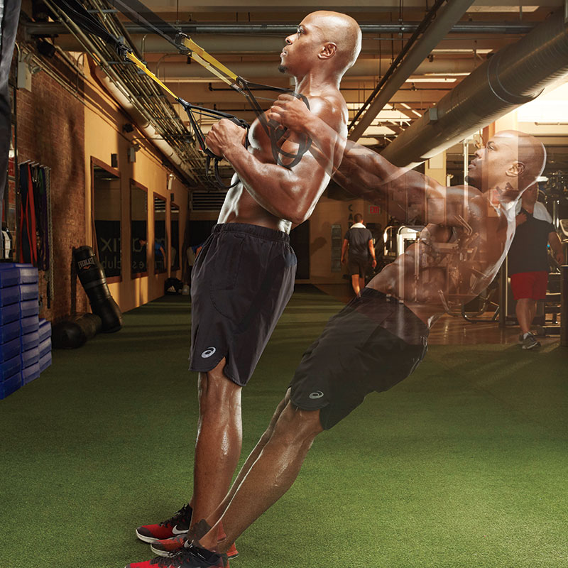 TRX Squat and Row Video Watch Proper Form, Get Tips TRX Squat and Row Video Watch Proper Form, Get Tips