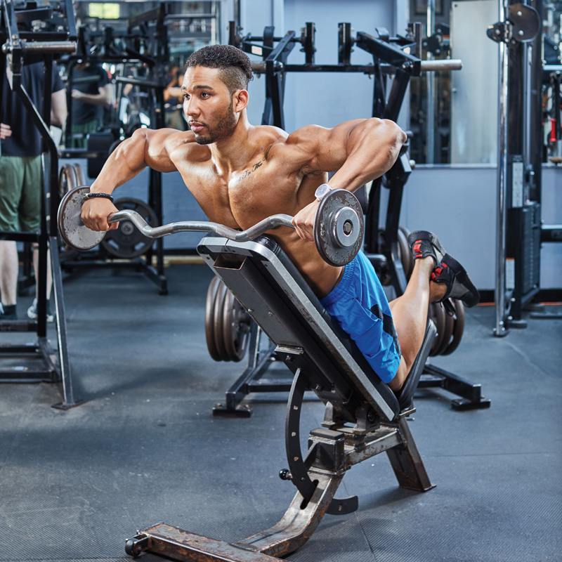 Upright Row