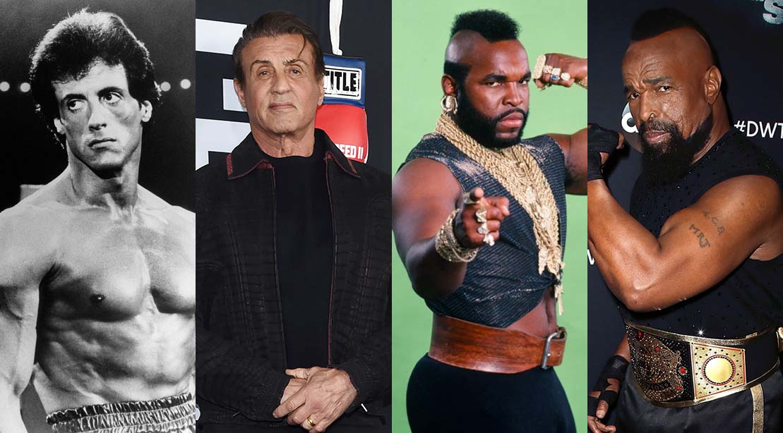 Photos '80s Action Heroes Then and Now Muscle & Fitness