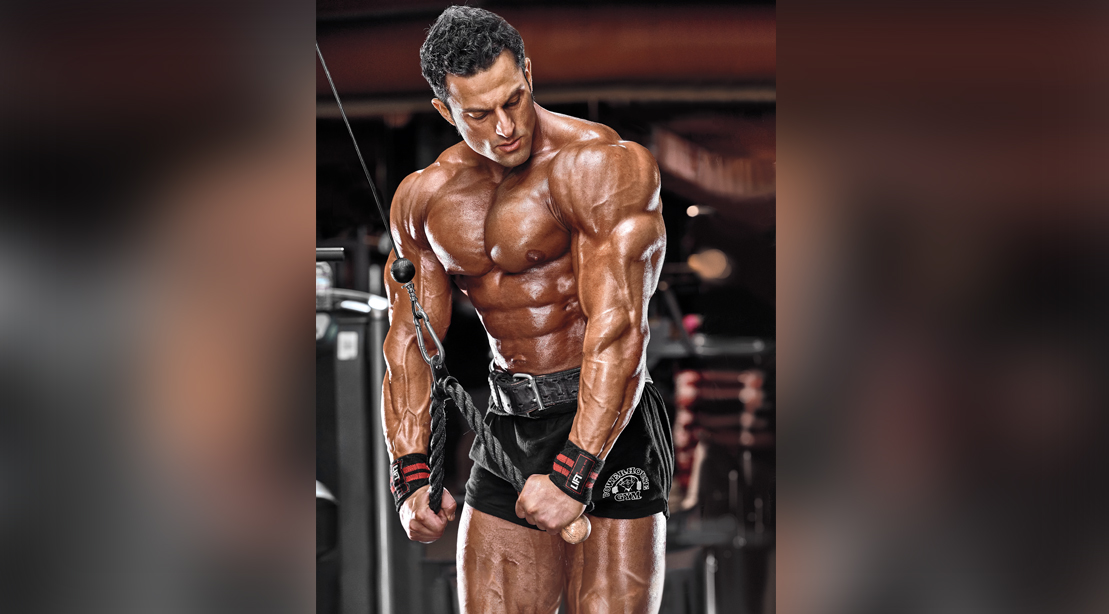 3 Keys to Looking and Being Strong