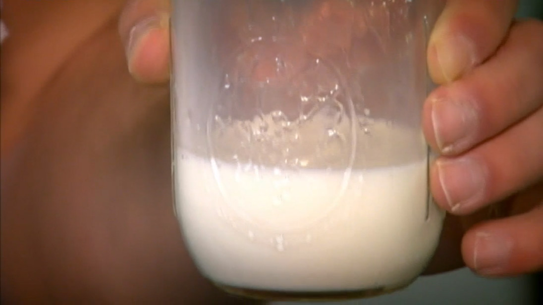 WTF! Breast Milk for Bodybuilding? Muscle & Fitness