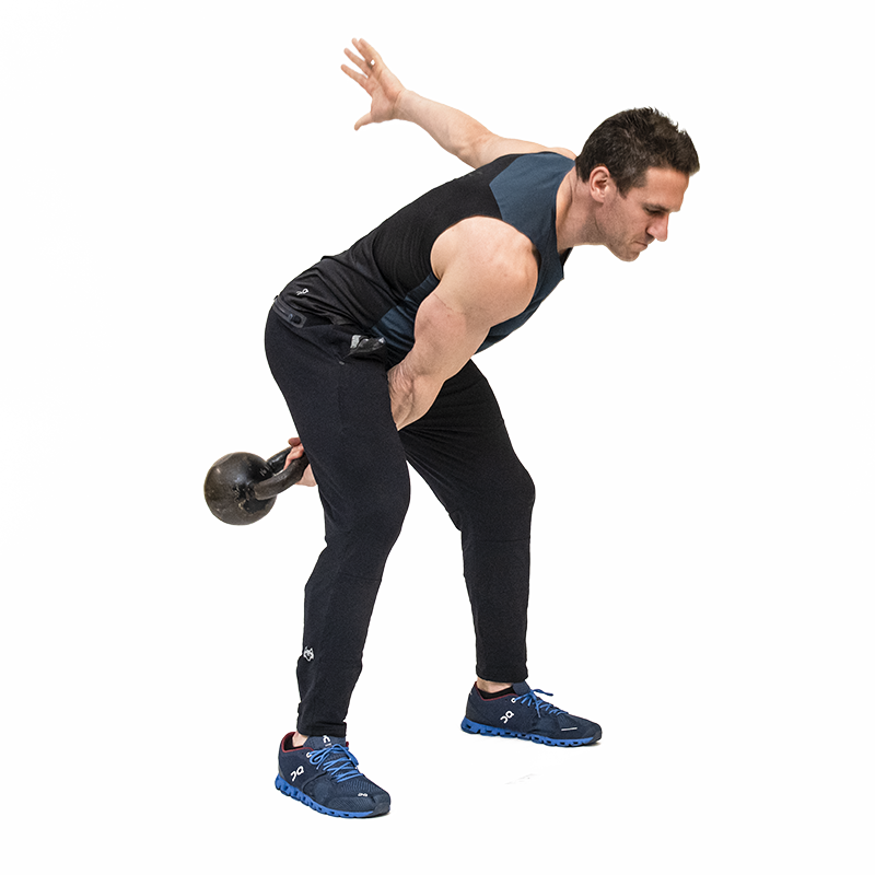 Kettlebell Swing Benefits