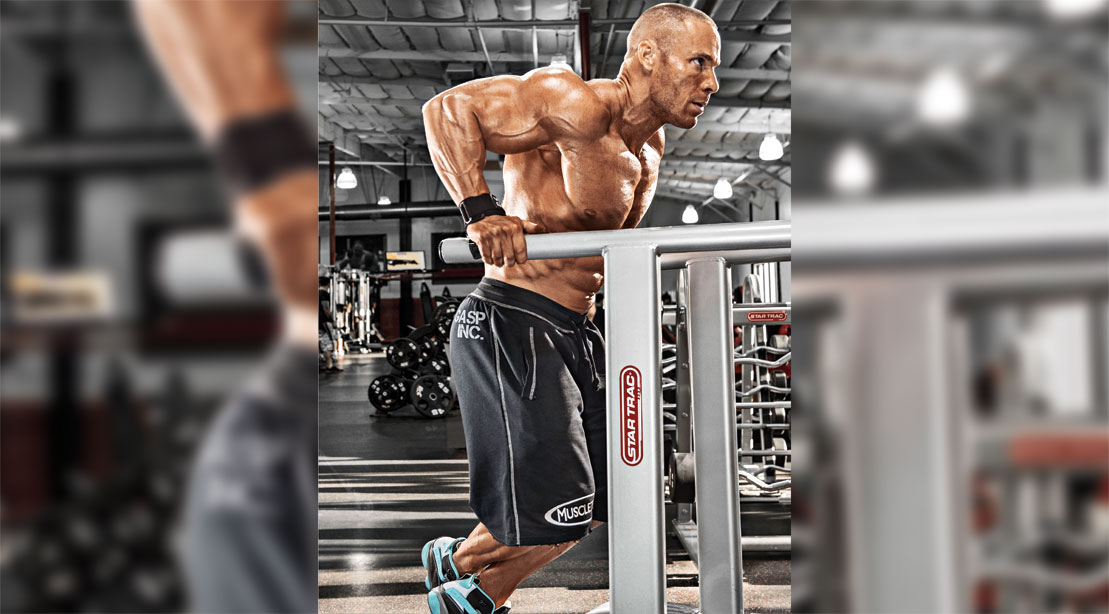 Rate My Workout: Chest Training Made Easy
