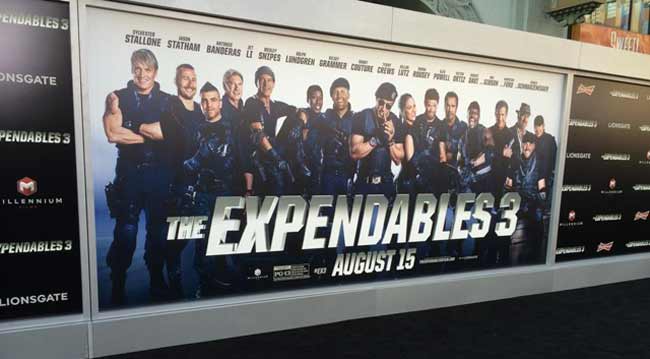 Fun Facts About &lsquo;The Expendables 3&rsquo; Cast | Muscle & Fitness