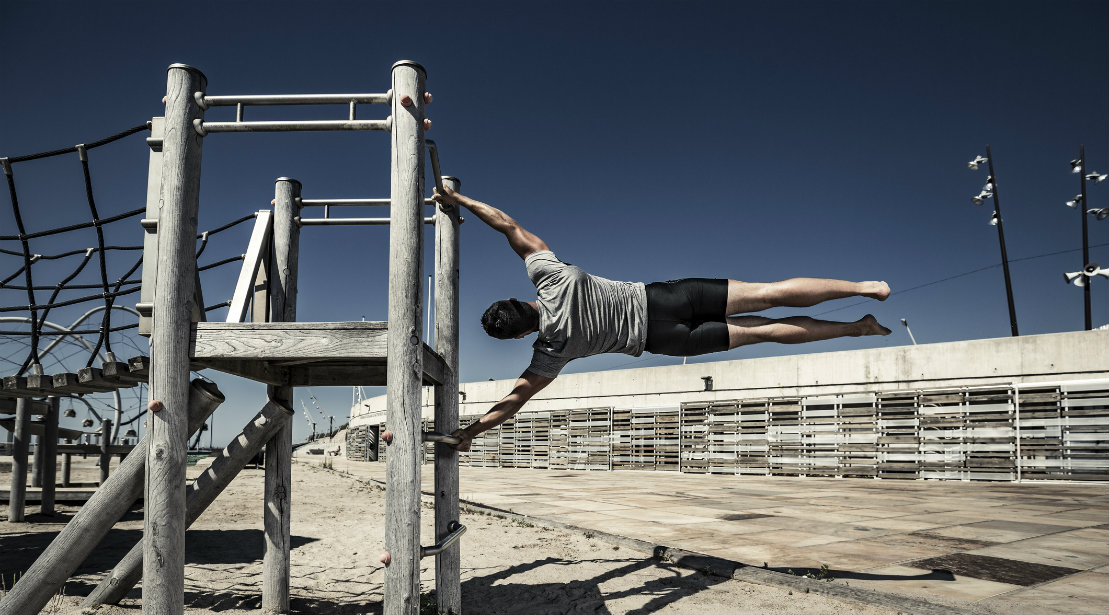 5 Moves to Help You Pull Off the Flagpole Muscle & Fitness