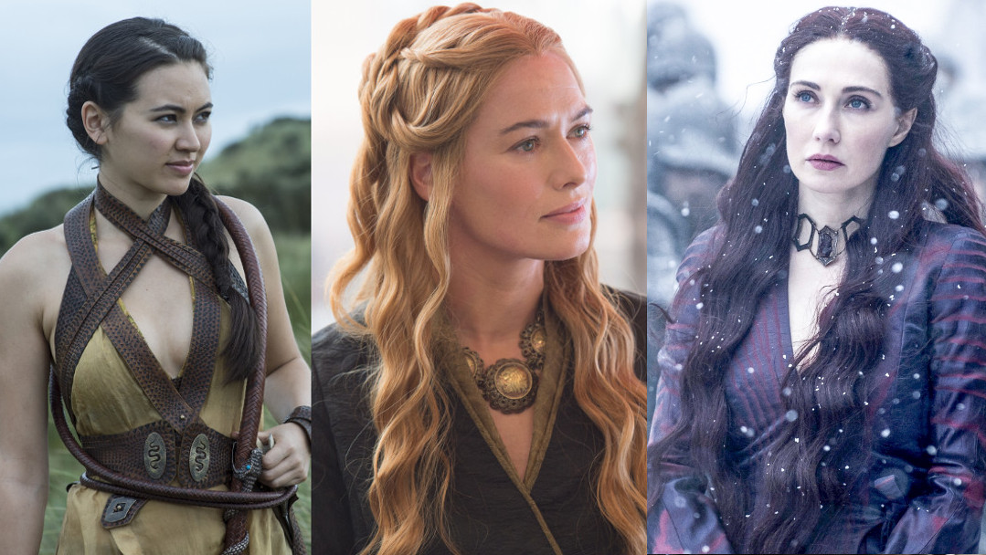 The Badass Women of 'Game of Thrones'