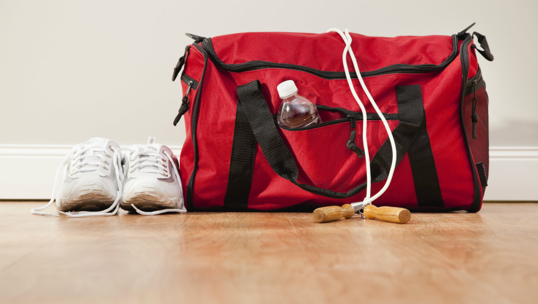 4 Things You Should Always Have in Your Gym Bag Muscle & Fitness