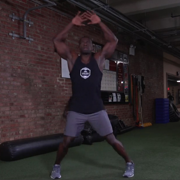 21-Day Challenge Jumping Jack Video - Watch Proper Form, Get Tips