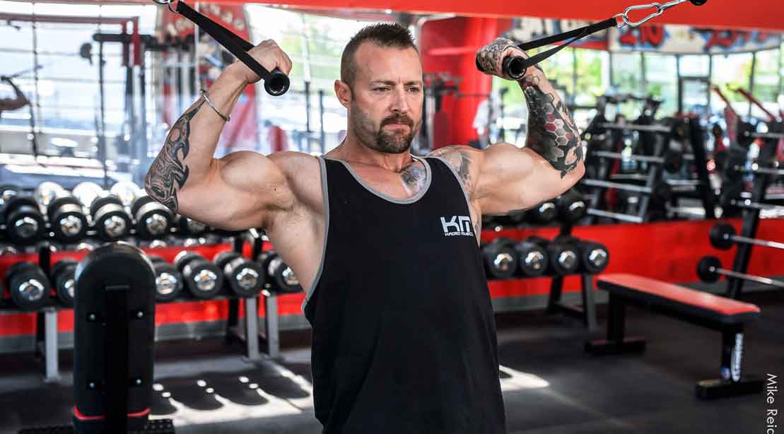 Kaged Muscle's 6Week Biceps Program Training Muscle & Fitness