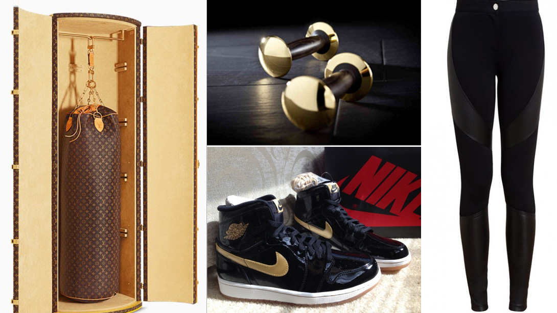 The 8 Most Outrageously Expensive Workout Items Muscle & Fitness