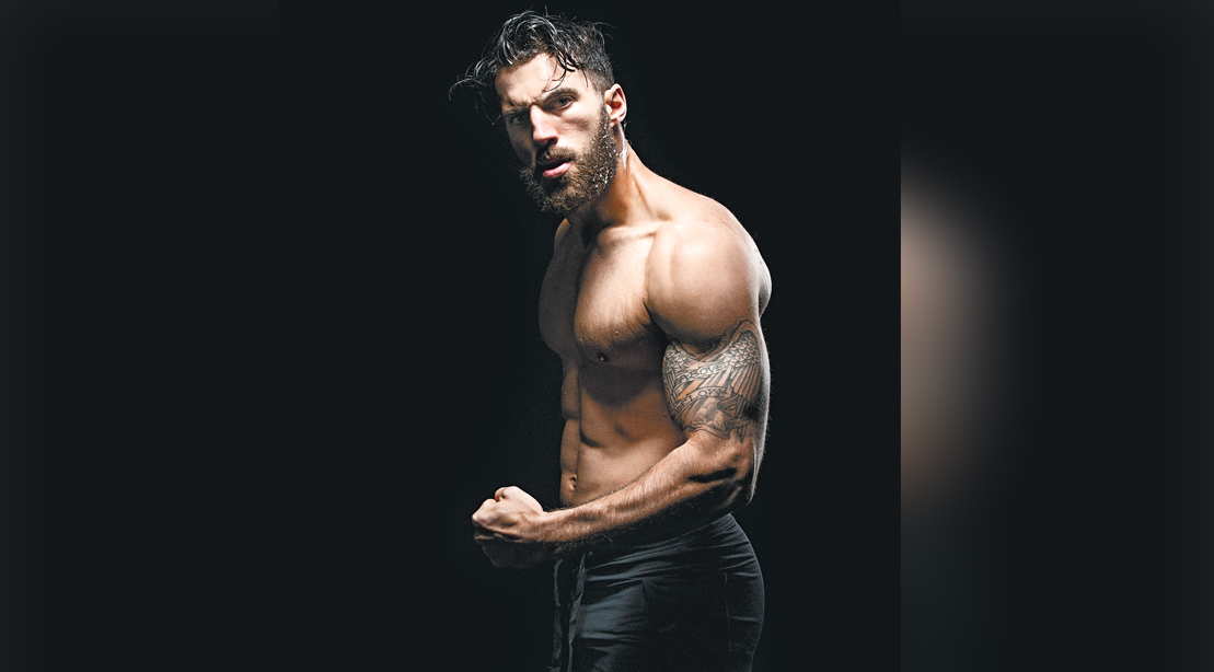 Lacrosse Star Paul Rabil's Training Muscle & Fitness