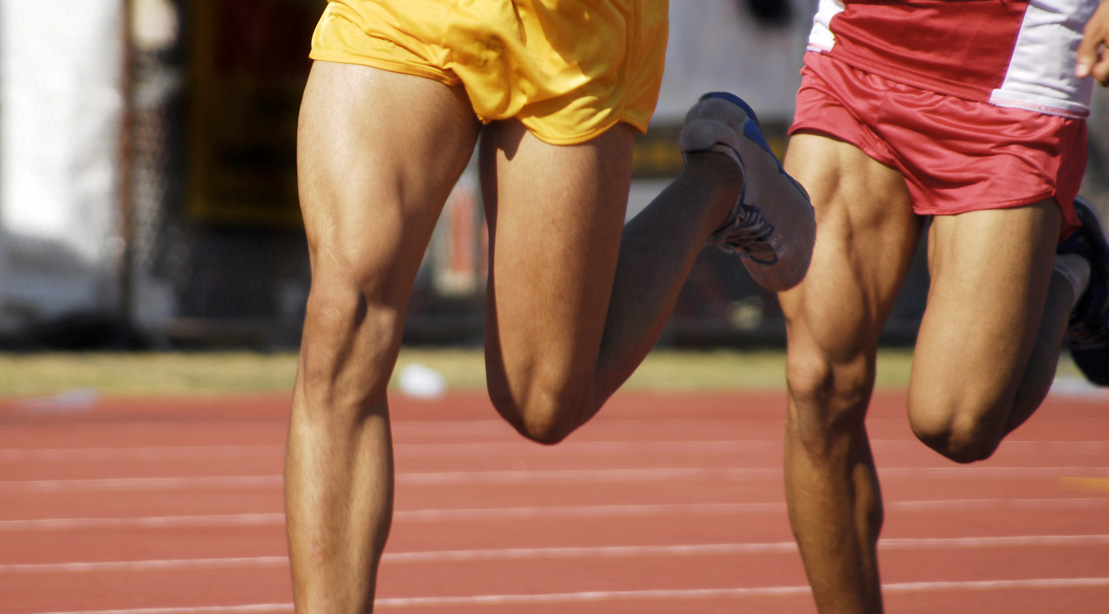 Leg Workout Ultimate Quads and Hamstrings Routine Muscle & Fitness