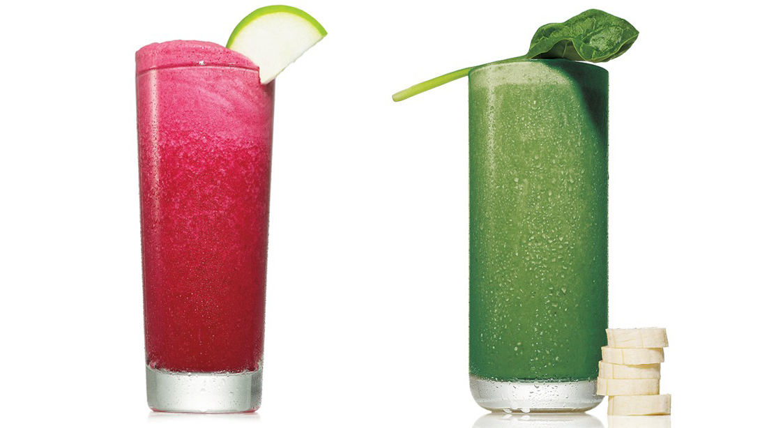 6 Smoothies for Athletes