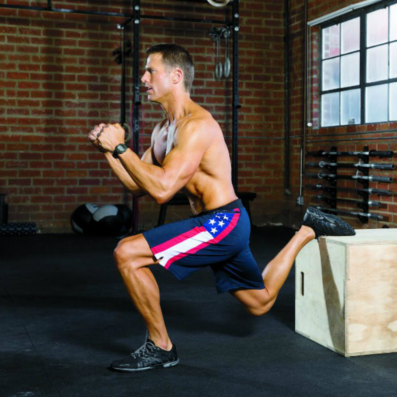 How to Properly Execute a Goblet Squat Muscle & Fitness