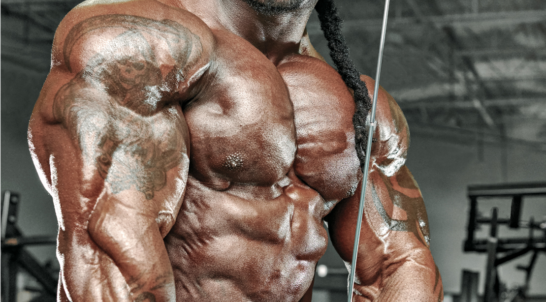 The 5 Best Ways to Build Bigger Triceps Muscle &amp; Fitness
