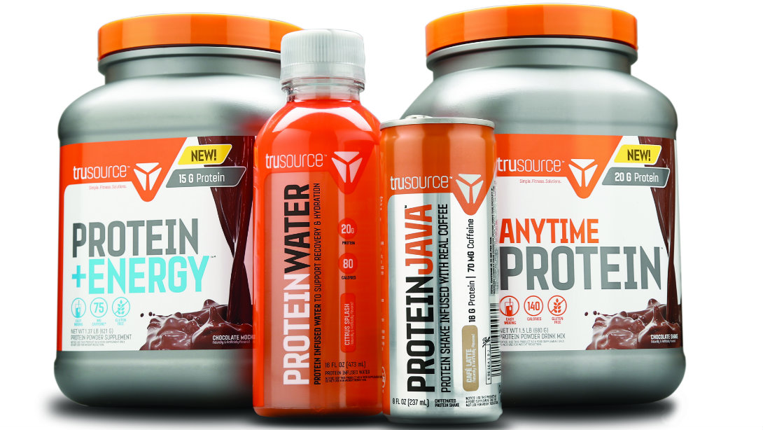 New Fitness Nutrition Brand trusource Launches Exclusively at Kroger