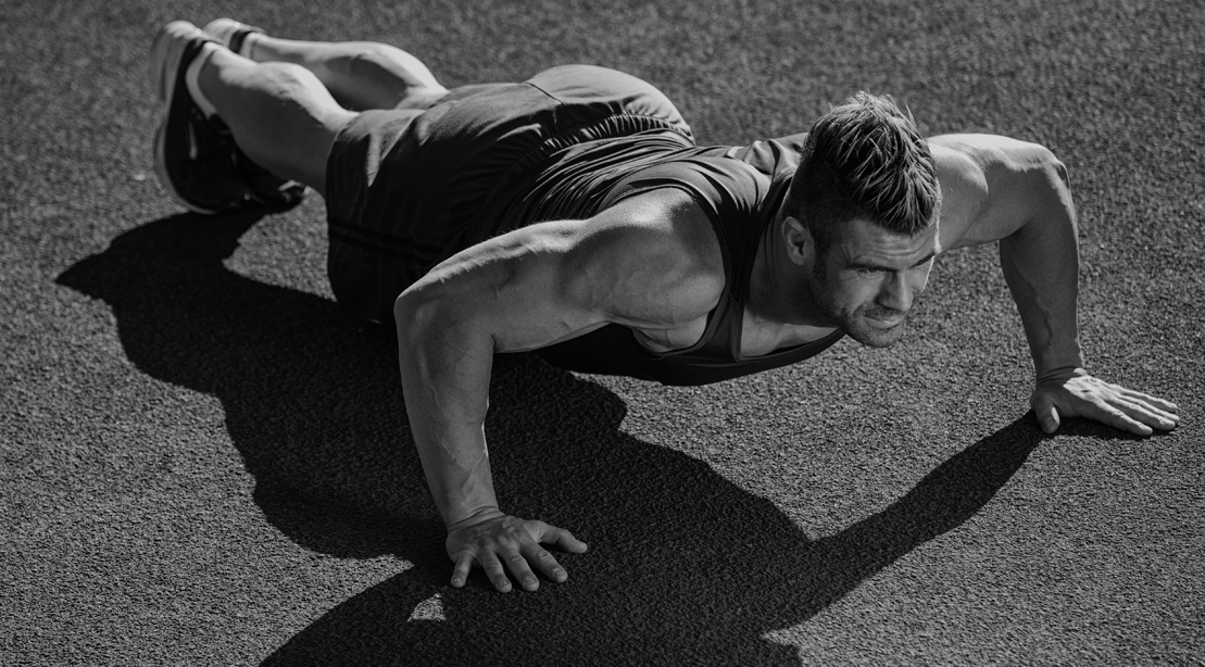 The 'Anywhere' 28-Day Circuit Workout