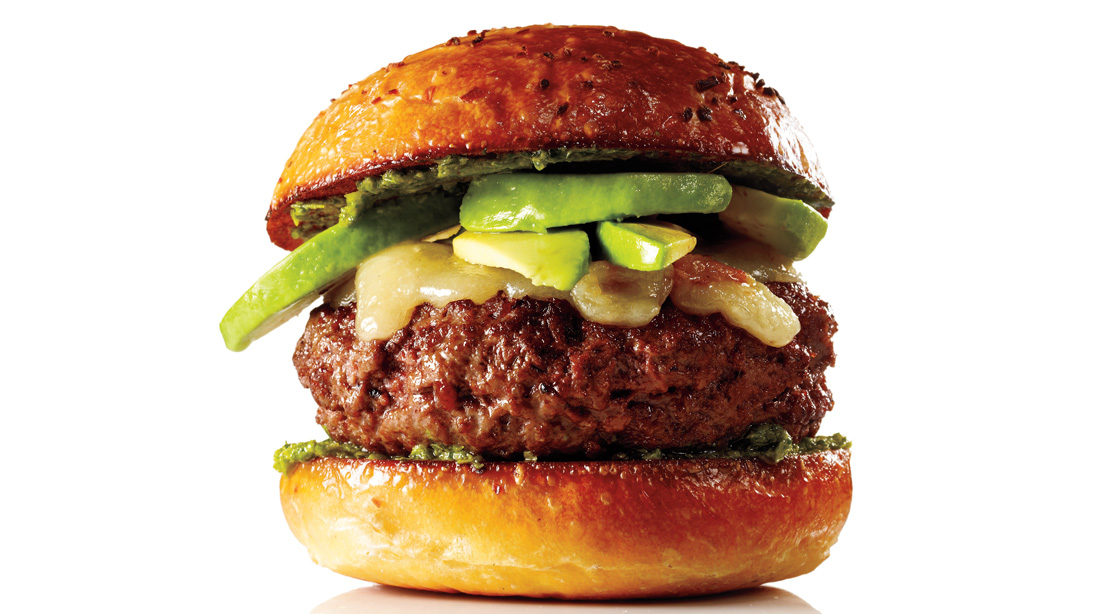 6 Burger Recipes to Add Bulk This Winter Muscle & Fitness