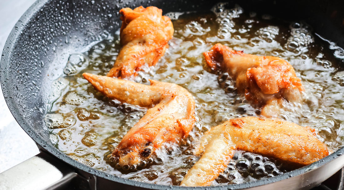 5 Healthy Cooking Oil Options Muscle Fitness