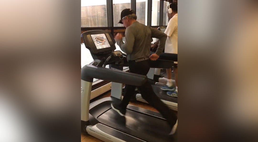 81YearOld Gary Player Is Faster Than You Muscle &amp; Fitness