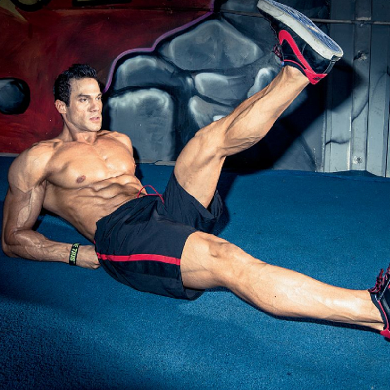 How to Properly Execute Flutter Kicks Muscle & Fitness