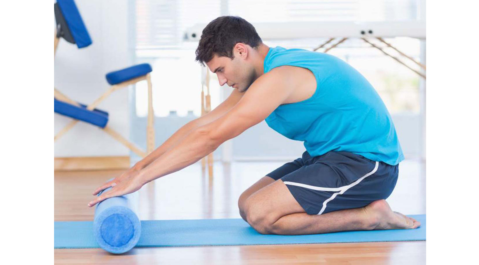 How Foam Rolling Helps Your Recovery Muscle & Fitness