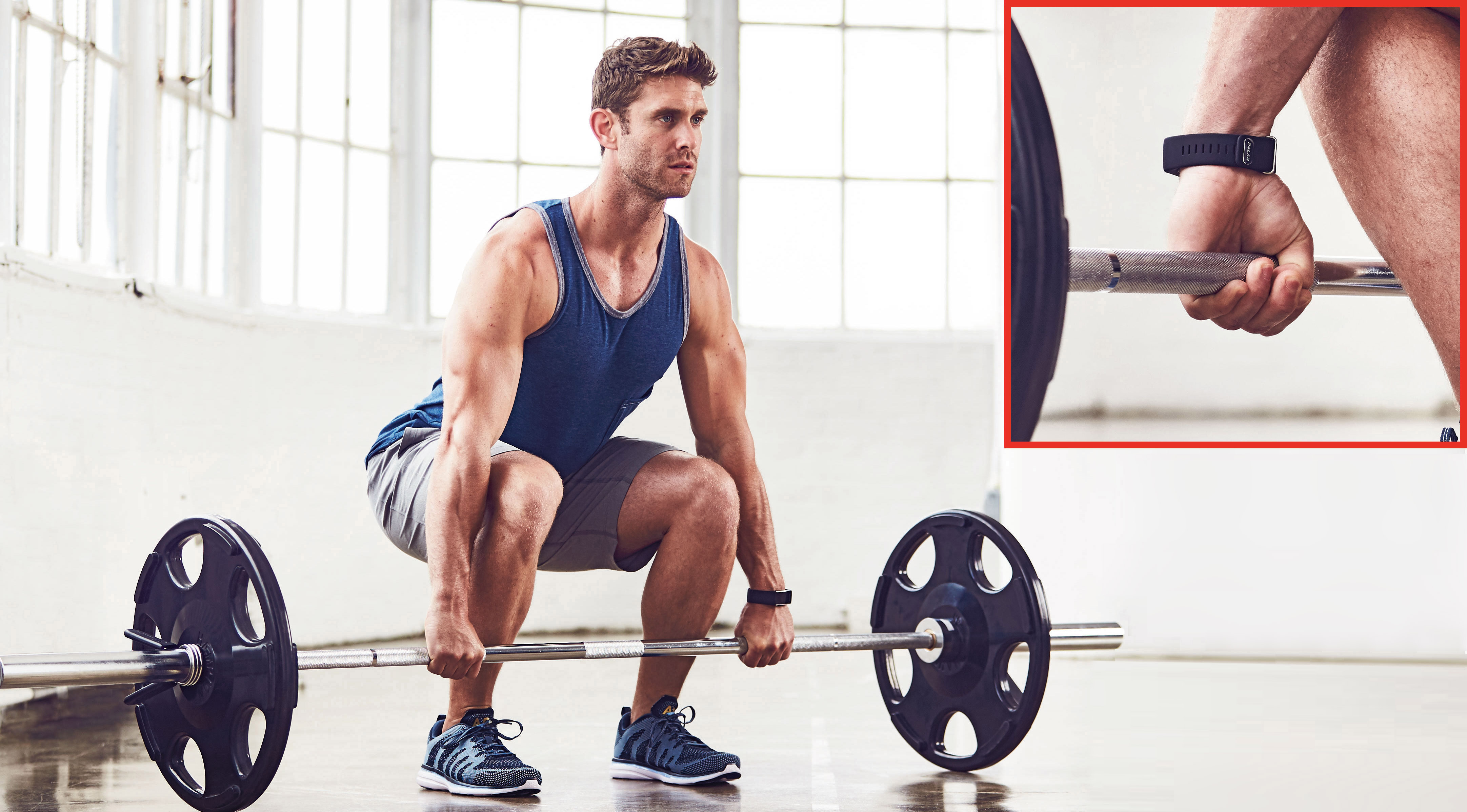 How to Lift More With Hook Grip Muscle & Fitness