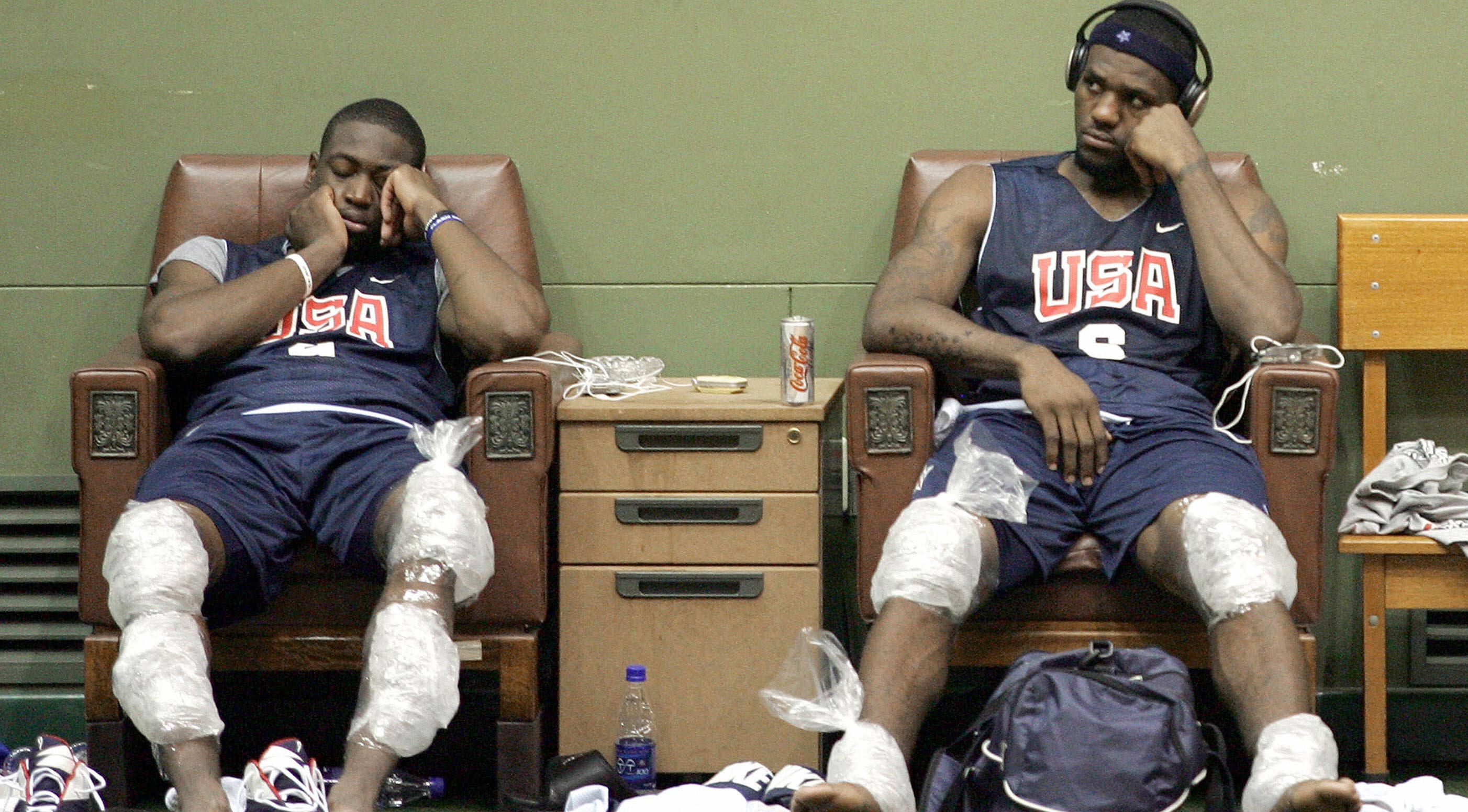 Heating Muscles After a Workout May Be Better Than Icing Them Muscle