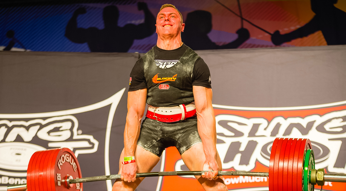 Arnold Sports Festival in Columbus, Ohio Showcases Powerlifting
