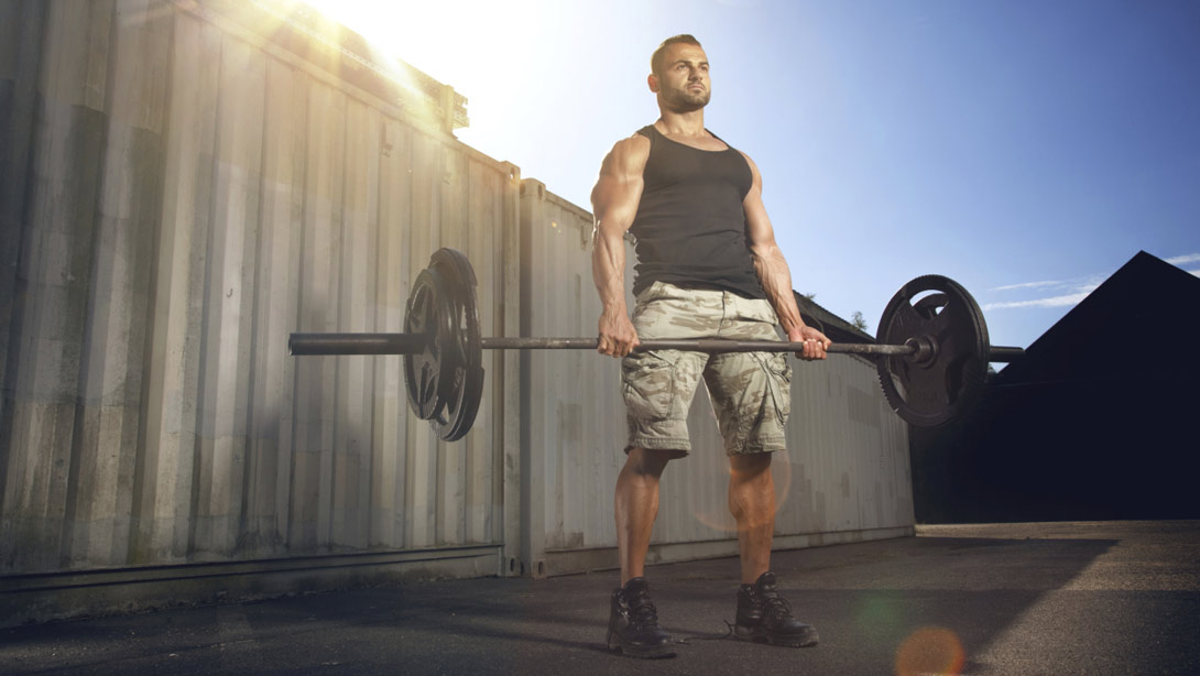 4 Tricks to Improve Your Deadlift Muscle & Fitness